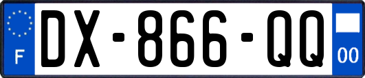DX-866-QQ