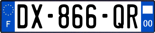 DX-866-QR