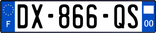 DX-866-QS