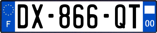 DX-866-QT