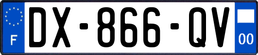 DX-866-QV