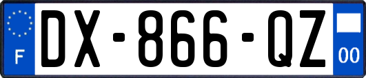 DX-866-QZ