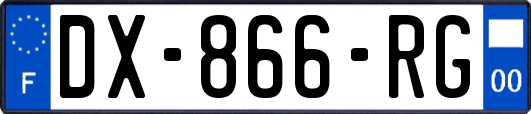 DX-866-RG