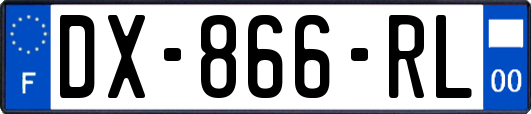 DX-866-RL