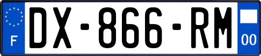 DX-866-RM