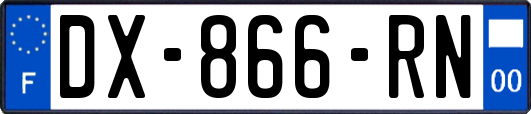 DX-866-RN