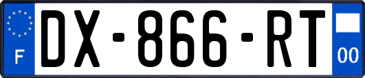 DX-866-RT