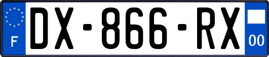 DX-866-RX