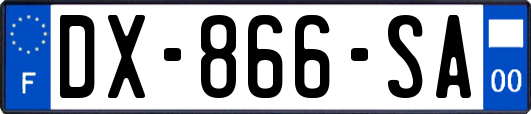 DX-866-SA