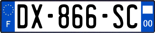 DX-866-SC