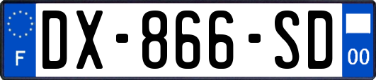 DX-866-SD