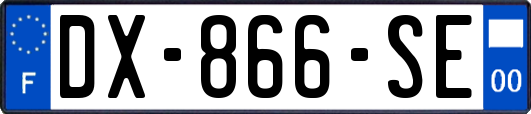 DX-866-SE