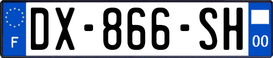 DX-866-SH