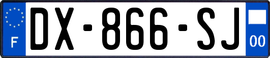 DX-866-SJ