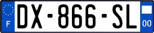DX-866-SL