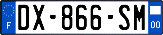 DX-866-SM