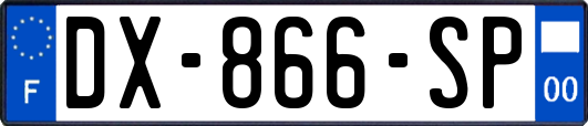 DX-866-SP