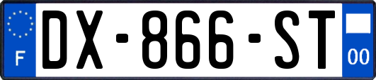 DX-866-ST