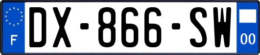 DX-866-SW