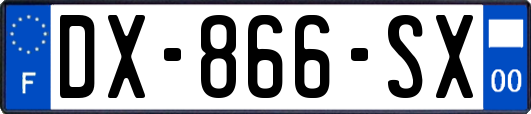 DX-866-SX
