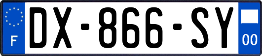 DX-866-SY