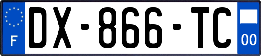 DX-866-TC