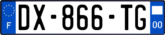 DX-866-TG