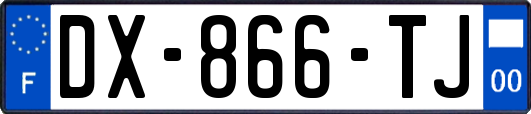 DX-866-TJ