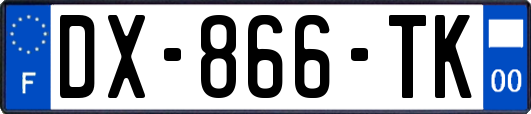 DX-866-TK
