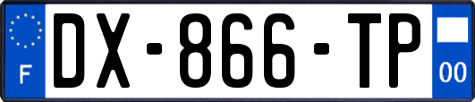 DX-866-TP