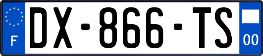 DX-866-TS