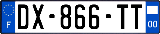 DX-866-TT