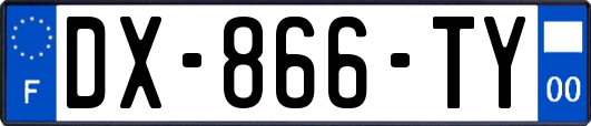 DX-866-TY