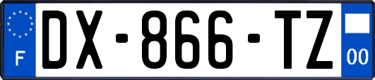 DX-866-TZ