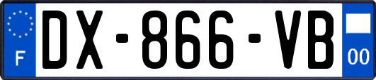 DX-866-VB