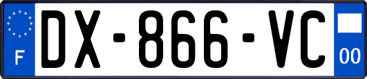 DX-866-VC