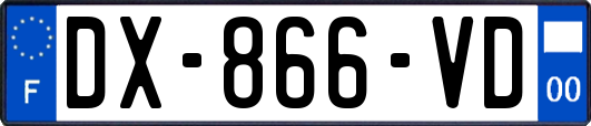 DX-866-VD