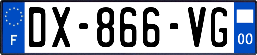 DX-866-VG