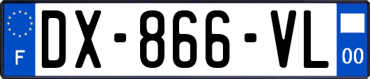 DX-866-VL