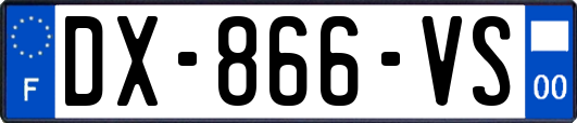 DX-866-VS