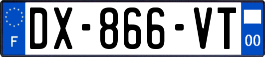 DX-866-VT