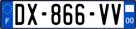 DX-866-VV