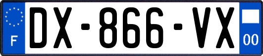 DX-866-VX