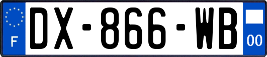 DX-866-WB