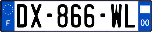DX-866-WL