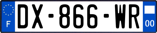 DX-866-WR
