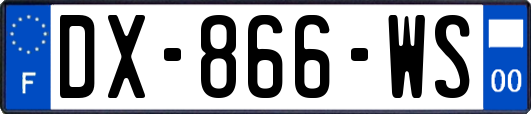 DX-866-WS