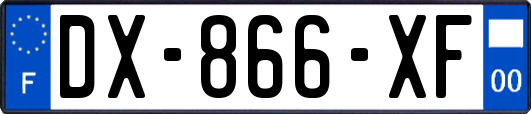 DX-866-XF