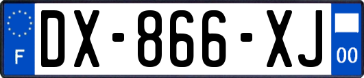 DX-866-XJ