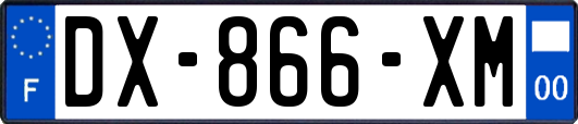 DX-866-XM